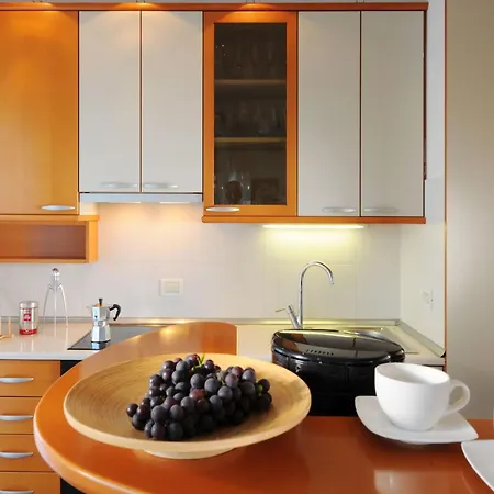 In Crveni Vrh Mit Eigenem Balkon By Interhome Savudrija