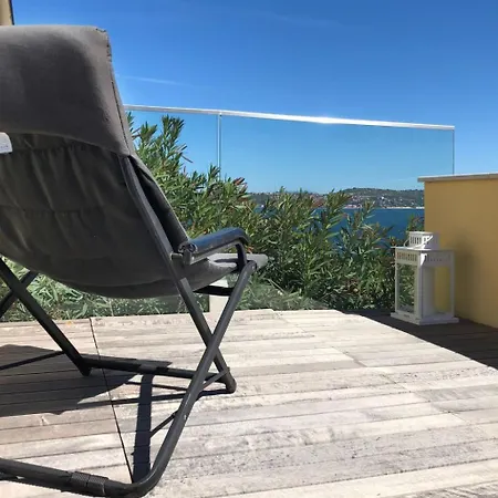 In Crveni Vrh Mit Eigenem Balkon By Interhome *